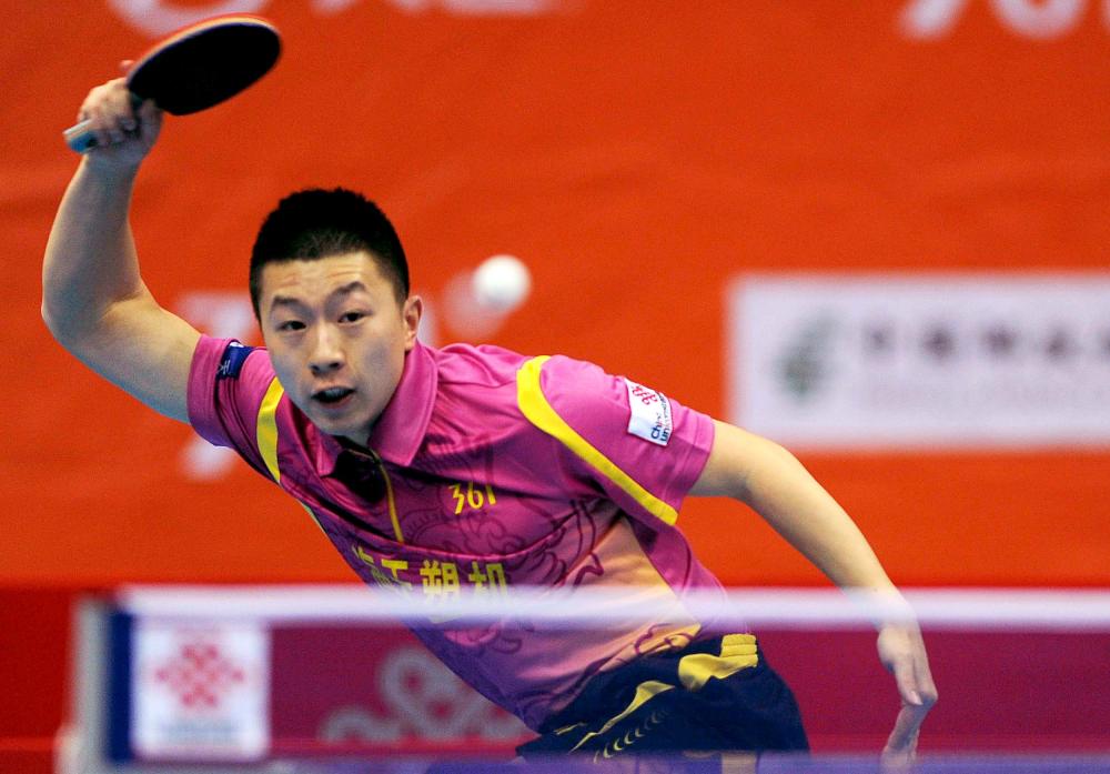 中国最強レシーブの法則 中国選手の台上ドライブと横下回転ストップの秘密を大公開 横回転を入れるワケとは ぐっちぃの卓球活動日記 Wrm