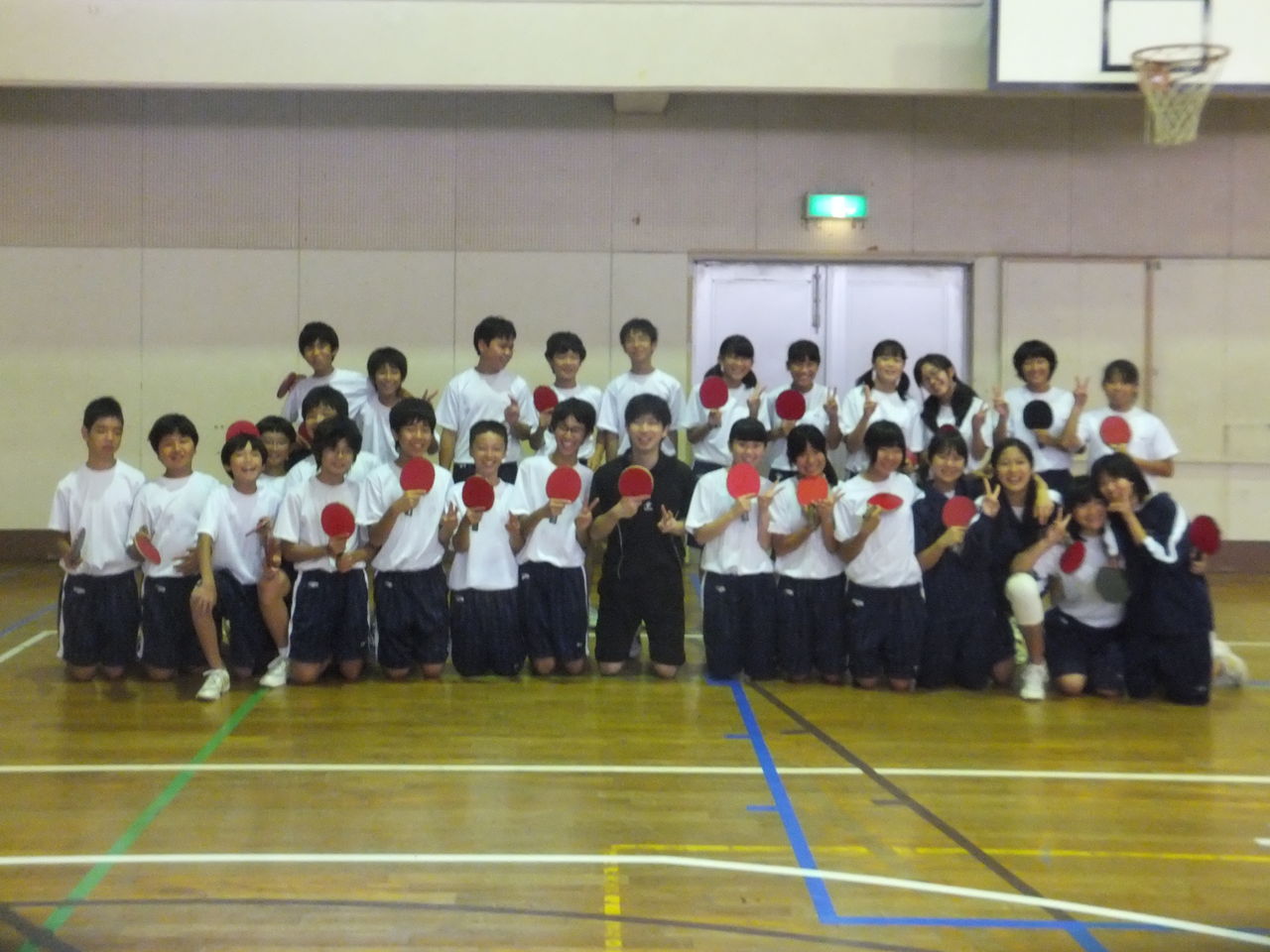 ぐっちぃ】千葉県木更津第二中学校！節約や物を大切にしている＆UFO 