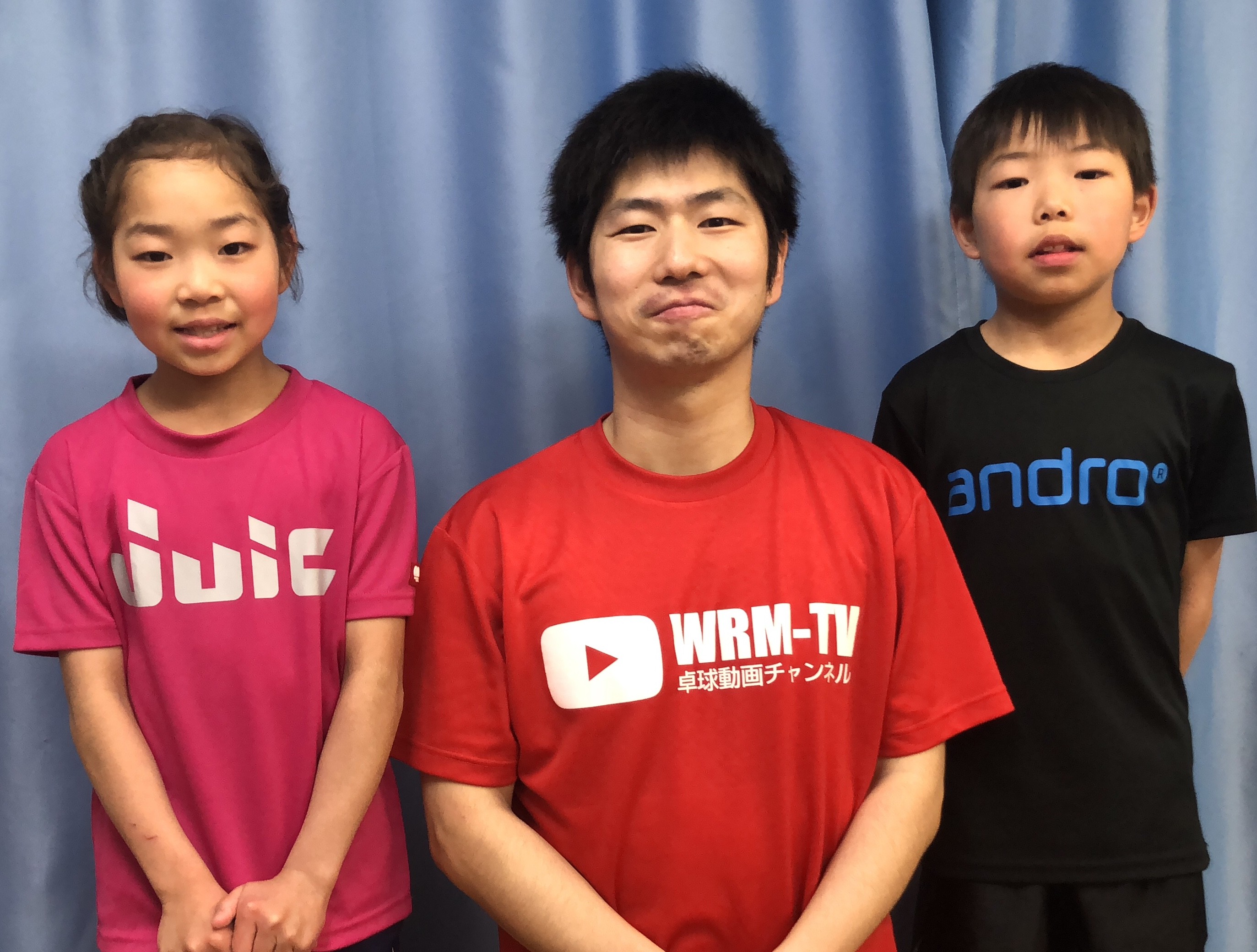 浦安講習会後 池袋の中国卓球さんにプチ講習会をしに来ました そこで 群馬県からtit所属の全日本バンビ王者の高橋青葉ちゃんとお兄ちゃん 未来のスーパースター候 ぐっちぃの卓球活動日記 Wrm 浦安講習会後 池袋の中国卓球さんにプチ講習会をしに来ました そこで 群馬県からtit所属の全日本バンビ王者の高橋青葉ちゃんとお兄ちゃん 未来のスーパースター候 ぐっちぃの卓球活動日記 Wrm