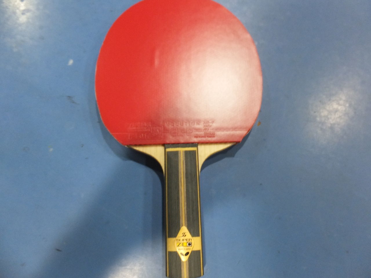 張継科スーパーZLC アナトミック （バタフライ 張継科・SUPER  