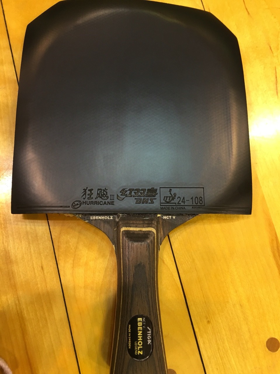 ぐっちぃ】省狂NEO3ブルースポンジを使った感想を書きます！結構弾む