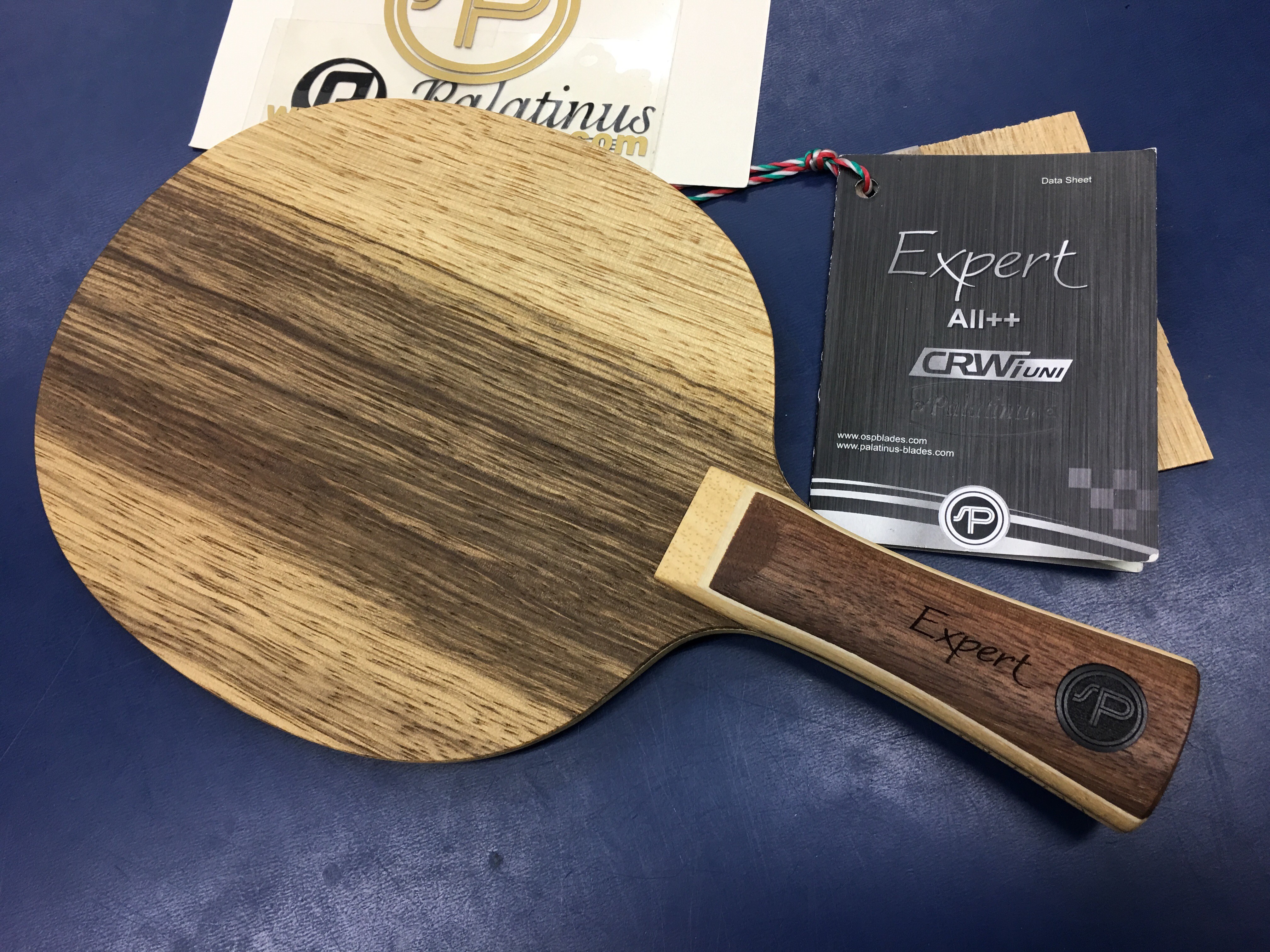 ぐっちぃ 海外ラケットメーカーospの新商品 Expart Crwi Uni All エキスパート Crwi のラケットの外観を紹介 長文です こだわり大量 ぐっちぃの卓球活動日記 Wrm ぐっちぃ 海外ラケットメーカーospの新商品 Expart Crwi Uni All エキスパート Crwi のラケットの外観を紹介 長文です こだわり大量 ぐっちぃの卓球活動日記 Wrm