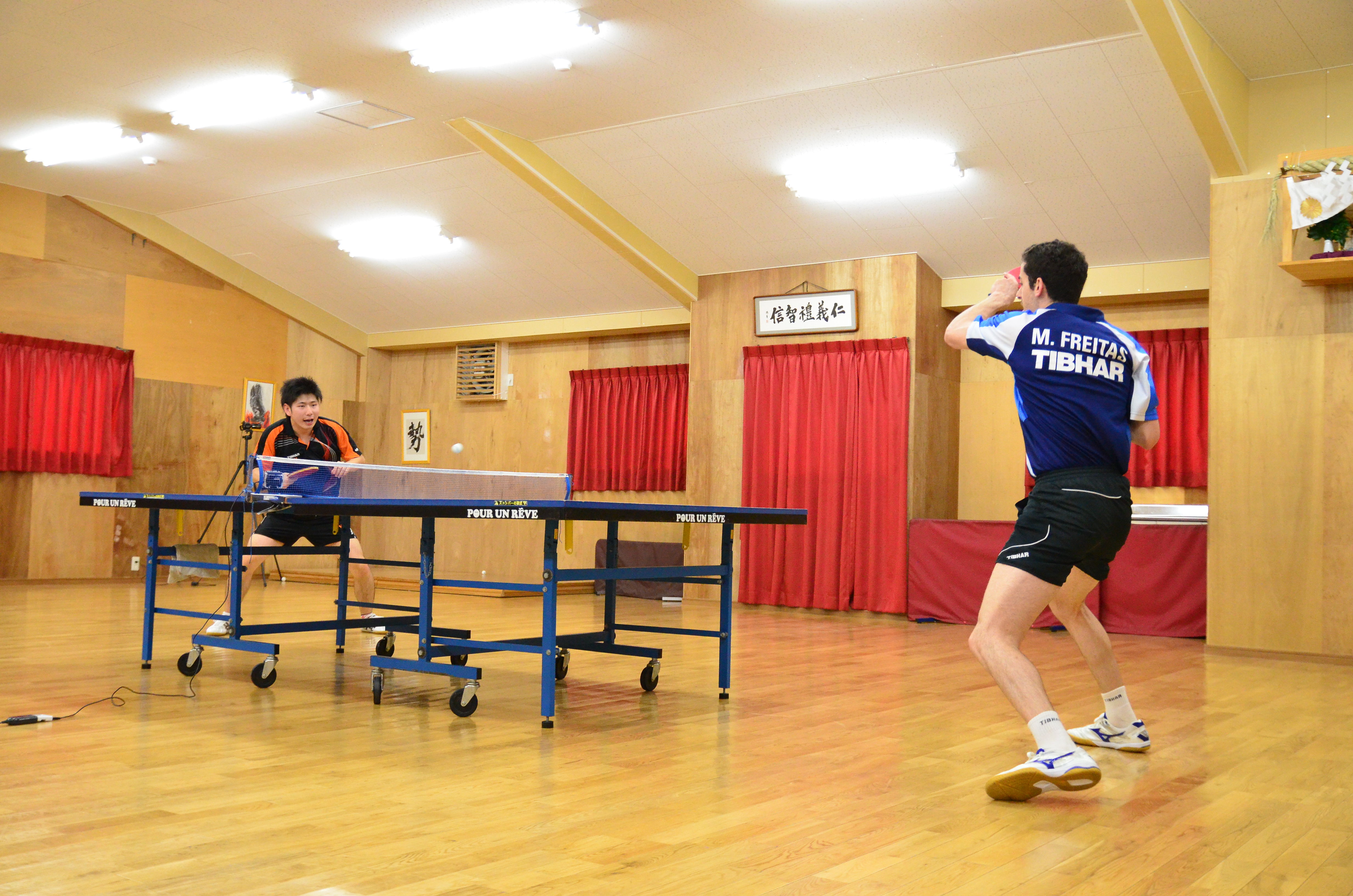 大切な項目 試合で緊張しないようにする方法を5項目紹介 オススメの対策をみなさんにシェアします 知っておくことが大切です ぐっちぃの卓球 活動日記 Wrm