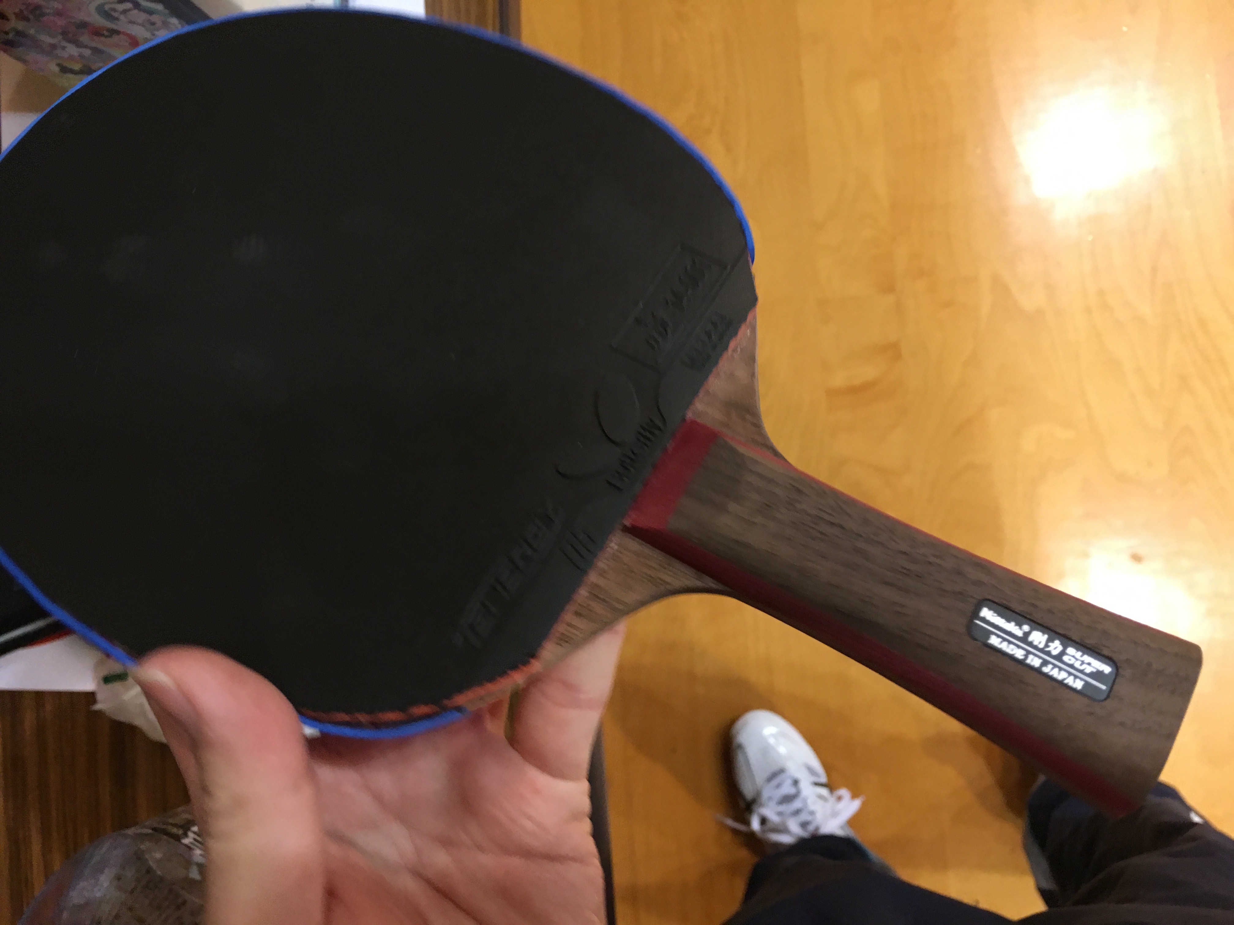 ぐっちぃ】教職員九州チャンピオンのカットマン先生の使用用具！剛力 