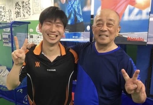 名門の丸善クラブで、指導されてた渡辺先生！！多くの全国選手を育て