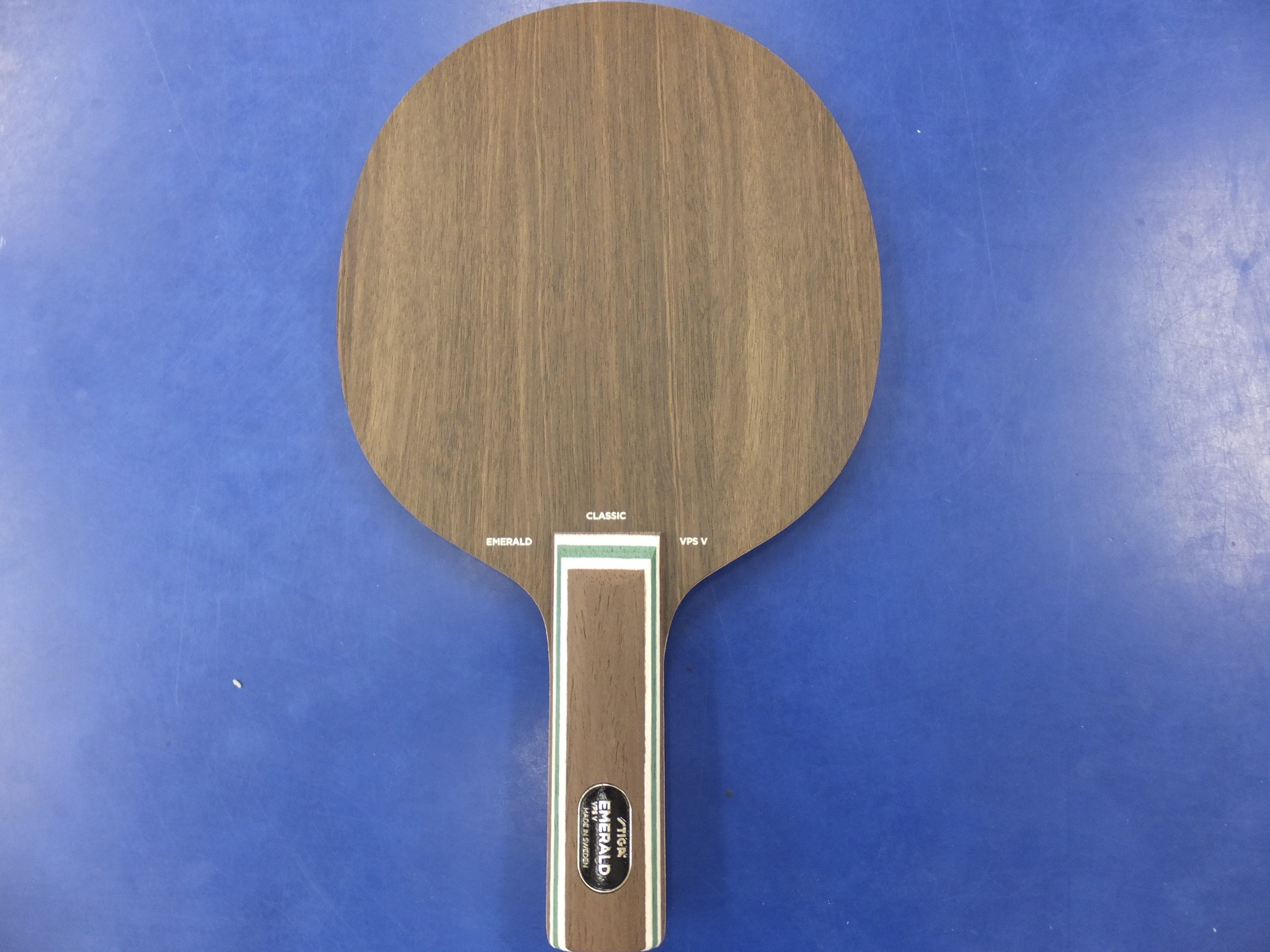 卓球 ラケット エメラルド VPS V ST（スティガ(STIGA)・卓球