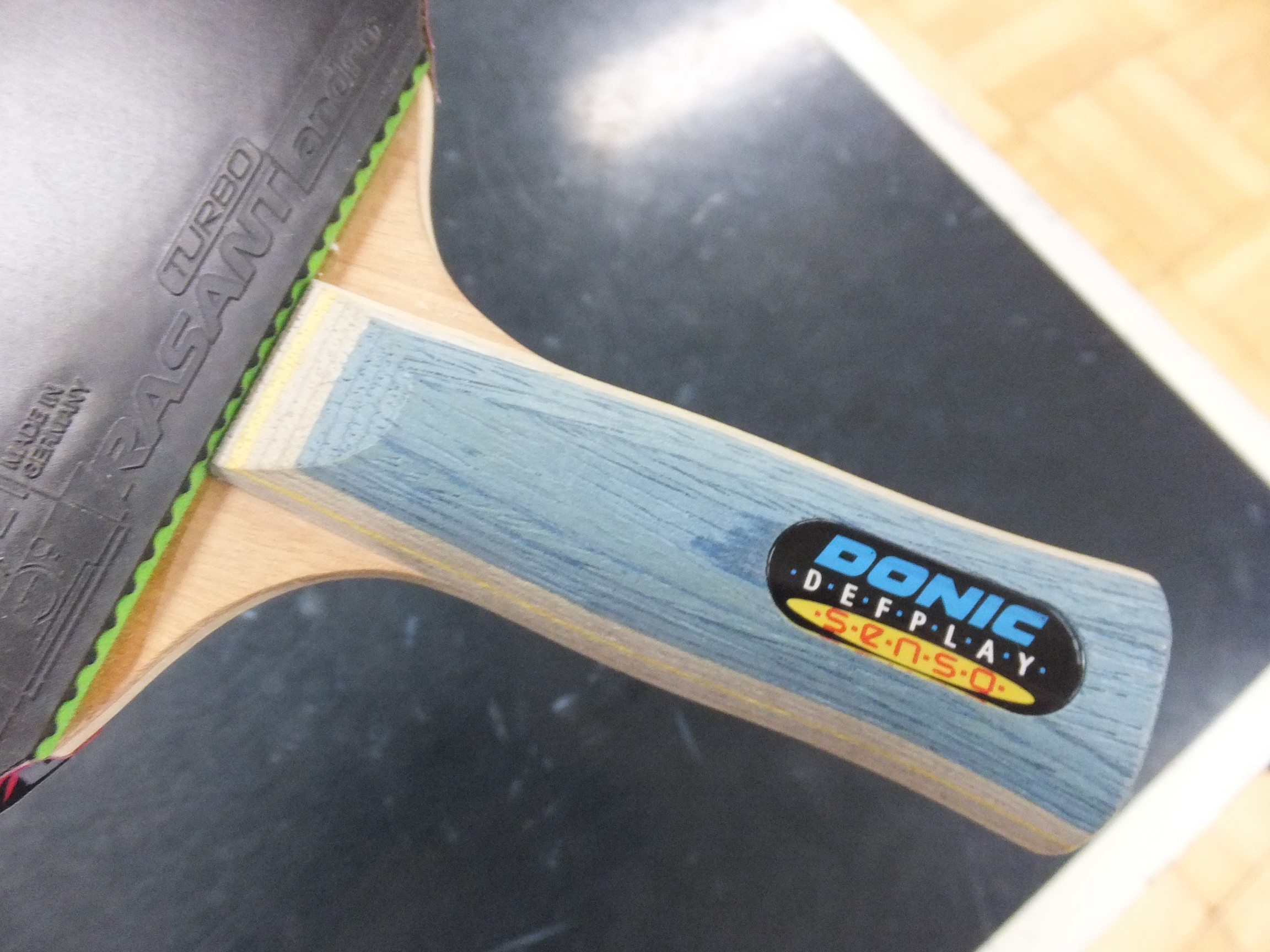 卓球 ラケット カットマン カット 専用 シェーク W4 スポーツ用品 卓球