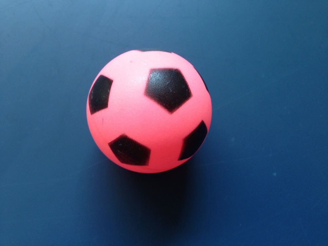 ぐっちぃ これは ピンク色のサッカーボール ぐっちぃの卓球活動日記 Wrm ぐっちぃ これは ピンク色のサッカーボール ぐっちぃの卓球活動日記 Wrm