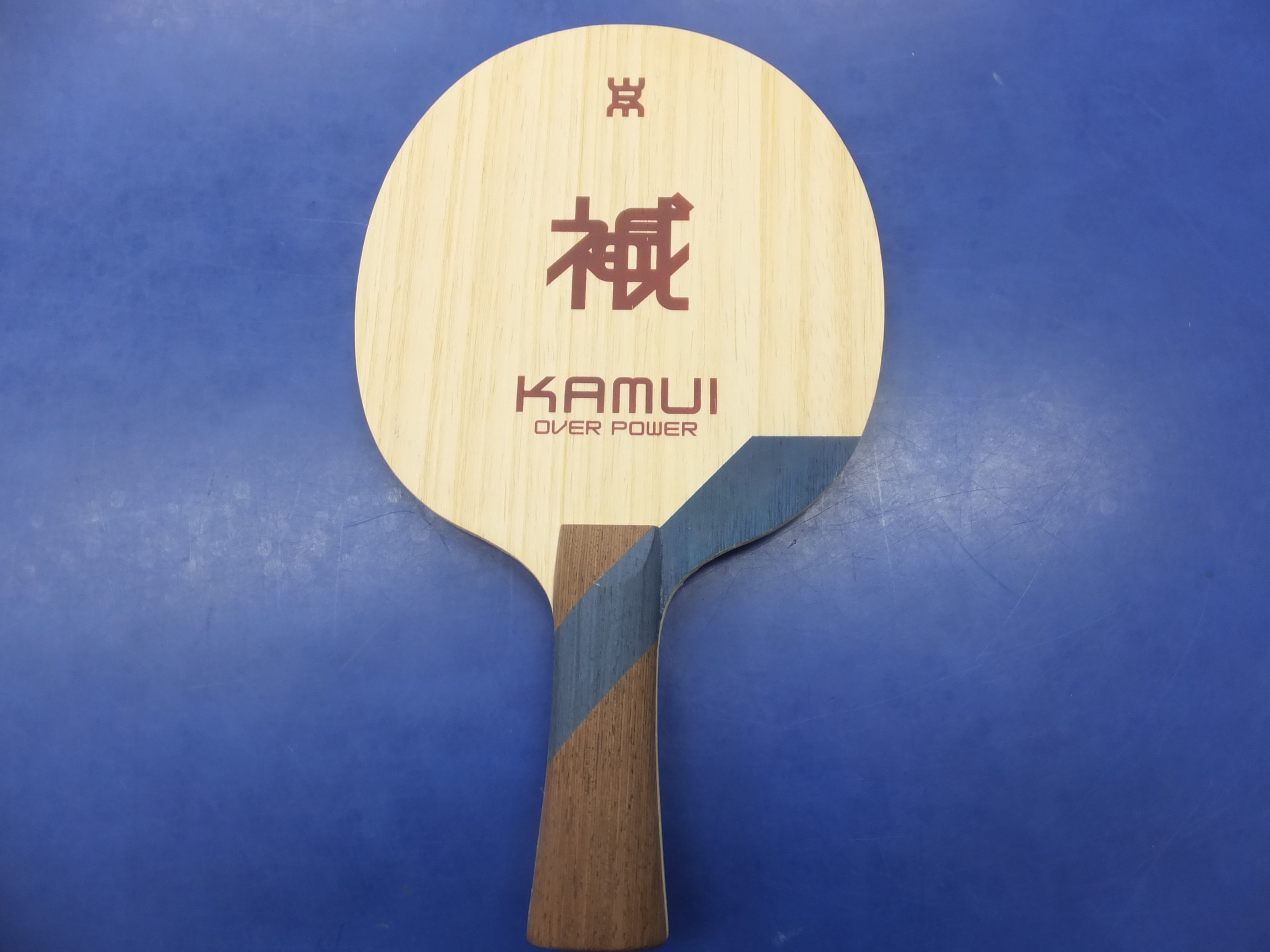 WRM 神威 ぐっちぃ】WRM新作ラケット！神威（カムイ）について板厚