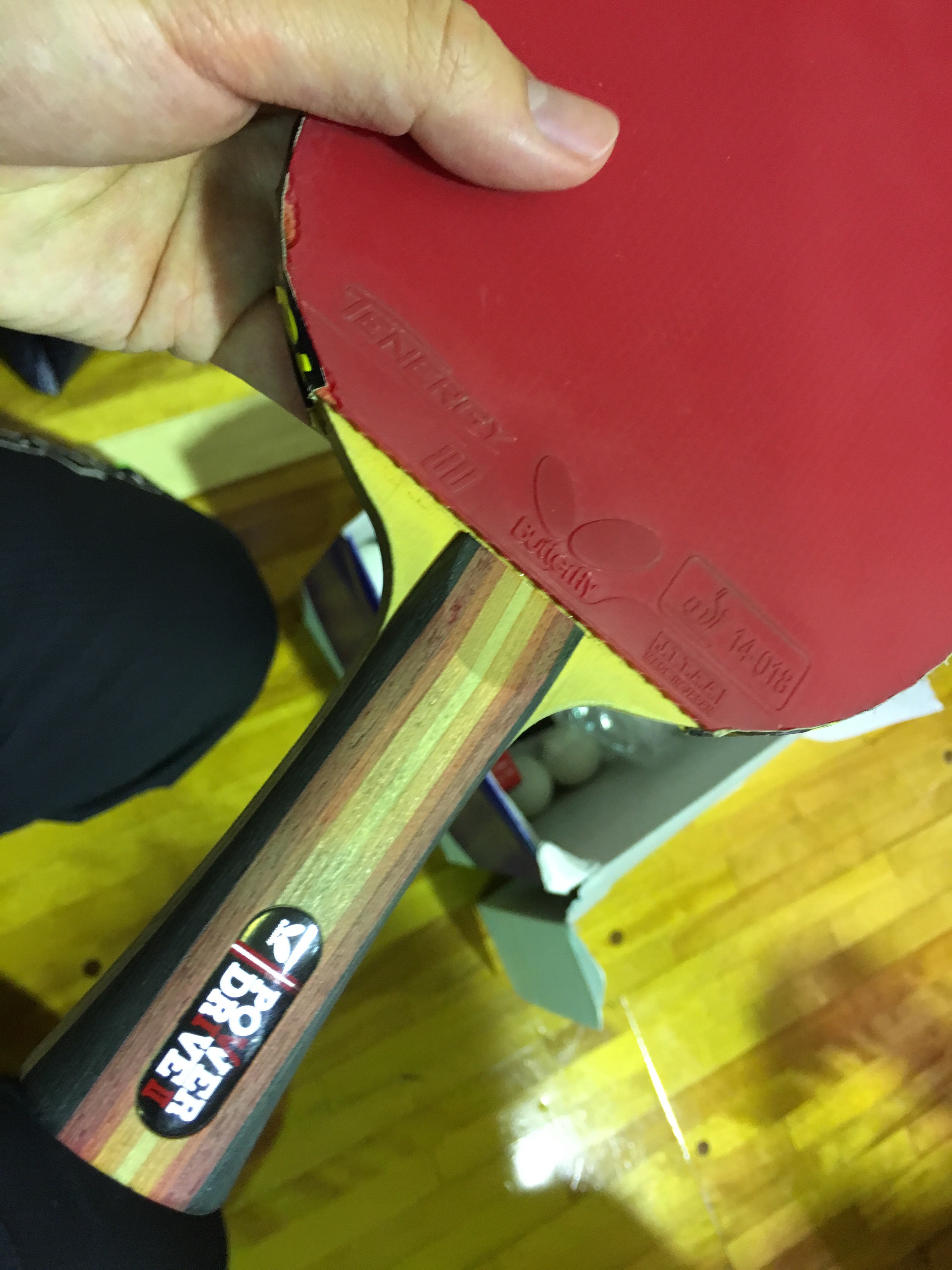 ぐっちぃ バタフライのレアラケット パワードライブ を使う山梨の選手 テナジー80fxとアタック8の強烈変化スタイル ぐっちぃの卓球 活動日記 Wrm ぐっちぃ バタフライのレアラケット パワードライブ を使う山梨の選手 テナジー80fxとアタック8の強烈変化スタイル ぐっちぃの卓球 活動日記 Wrm
