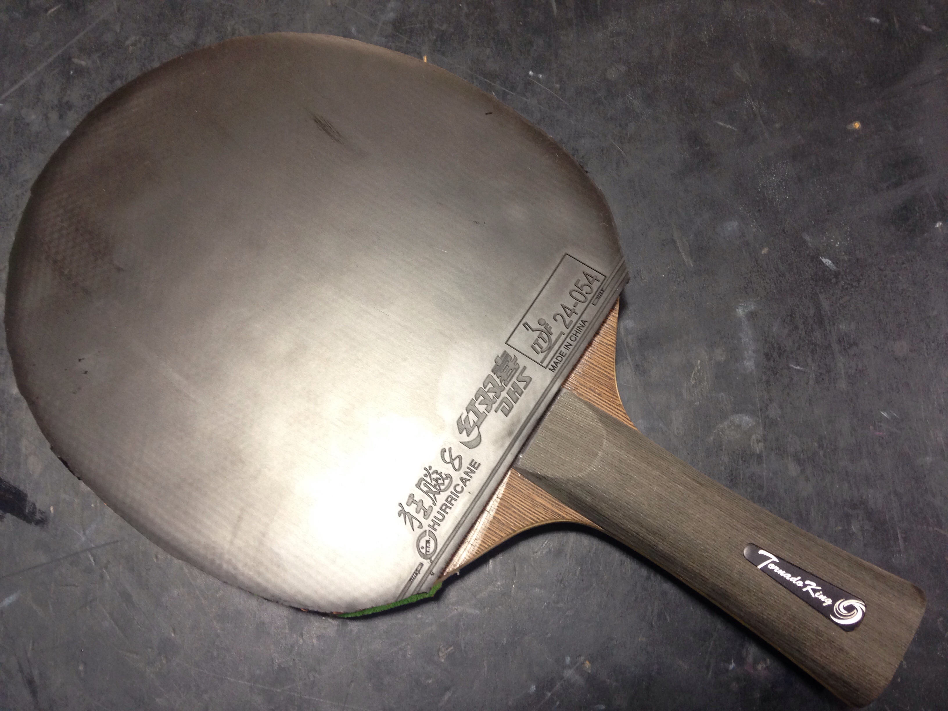 ぐっちぃ】ニッタクの新製品『トルネードキング』を使ってみた