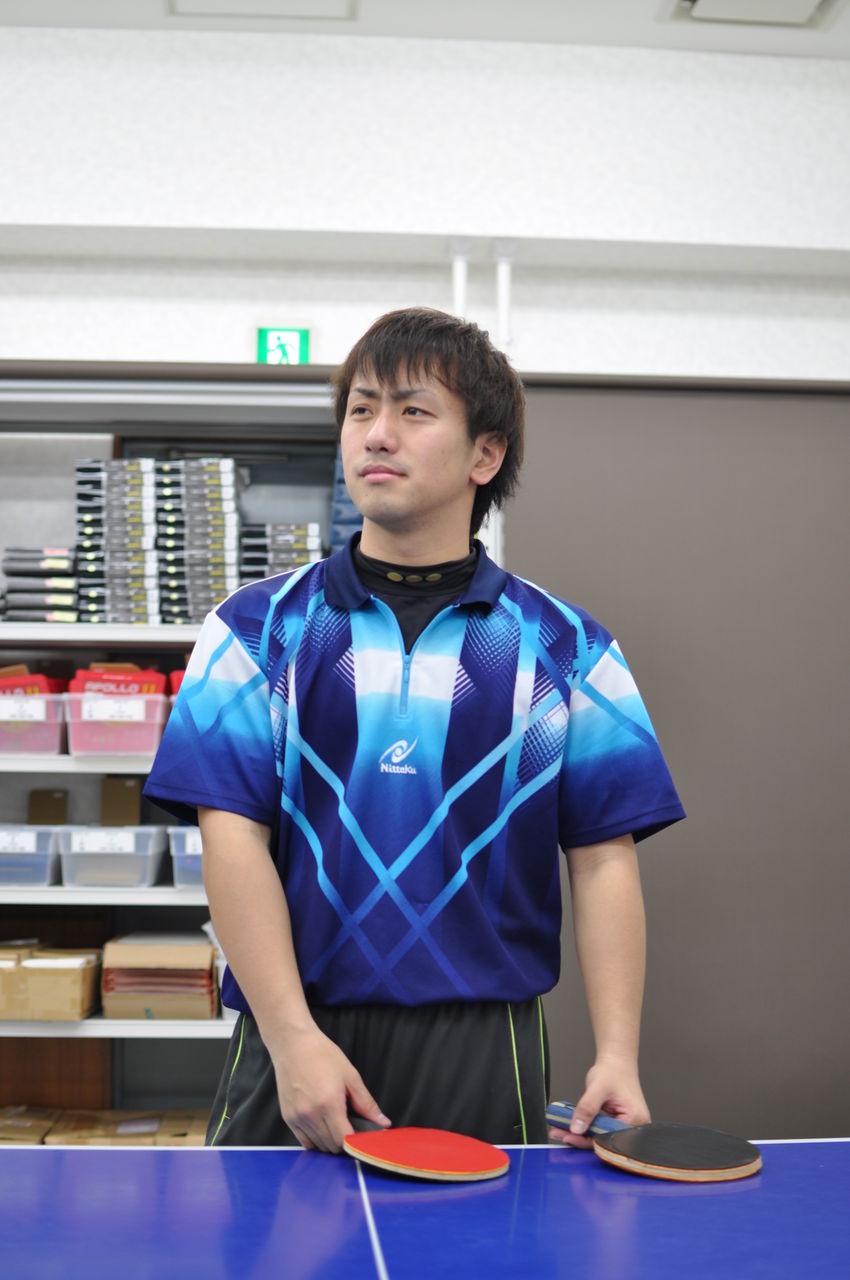 日本リーガーが夢 なぜ 市役所公務員チームがこれほどにまで強くなったのか 躍進の秘密とは 日本トップ社会人の構図 進路に悩む方へ ぐっちぃの卓球 活動日記 Wrm