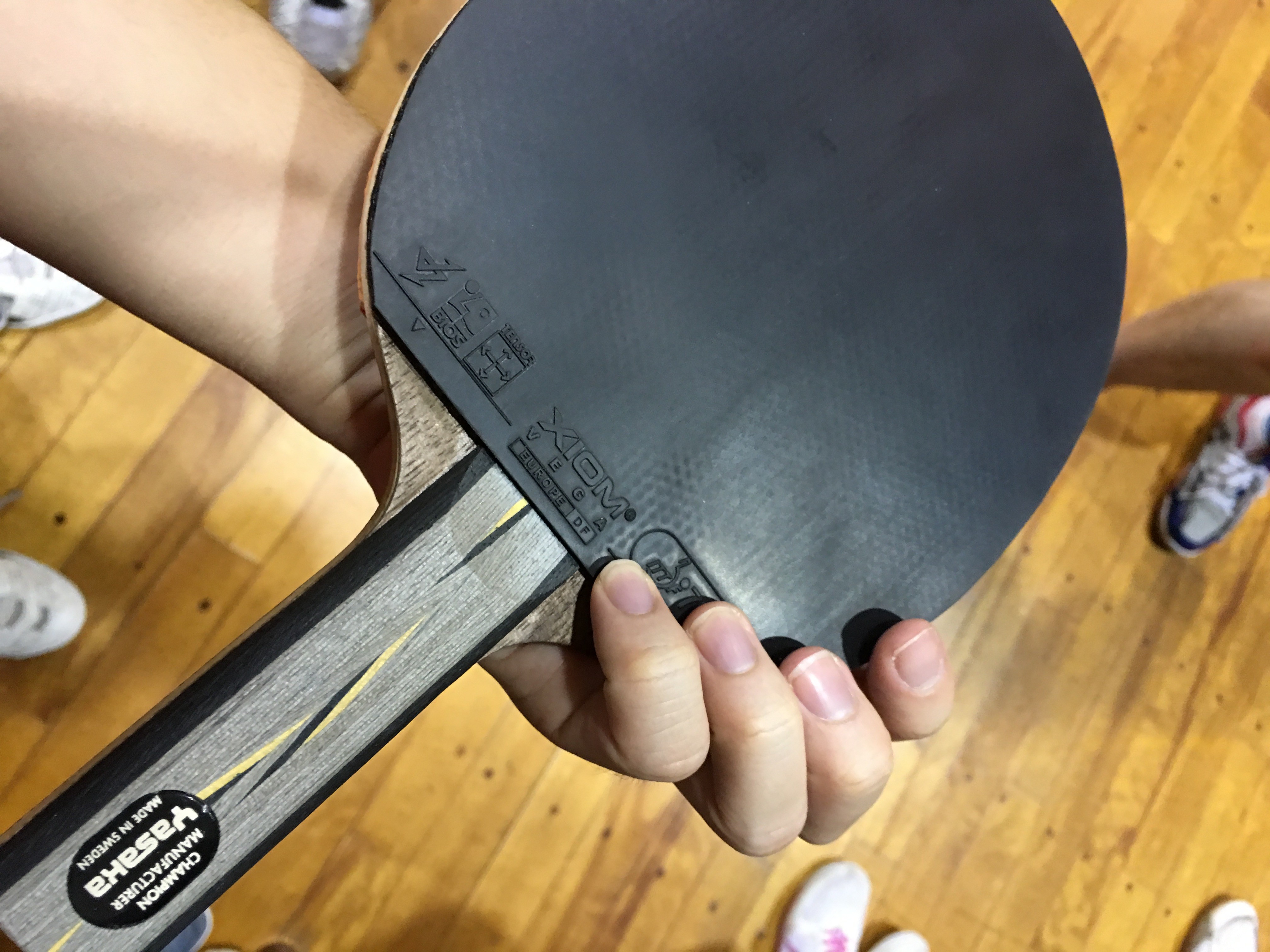 ぐっちぃ】馬琳エキストラオフェンシブにキョウヒョウとVEGA EUROPE DF 