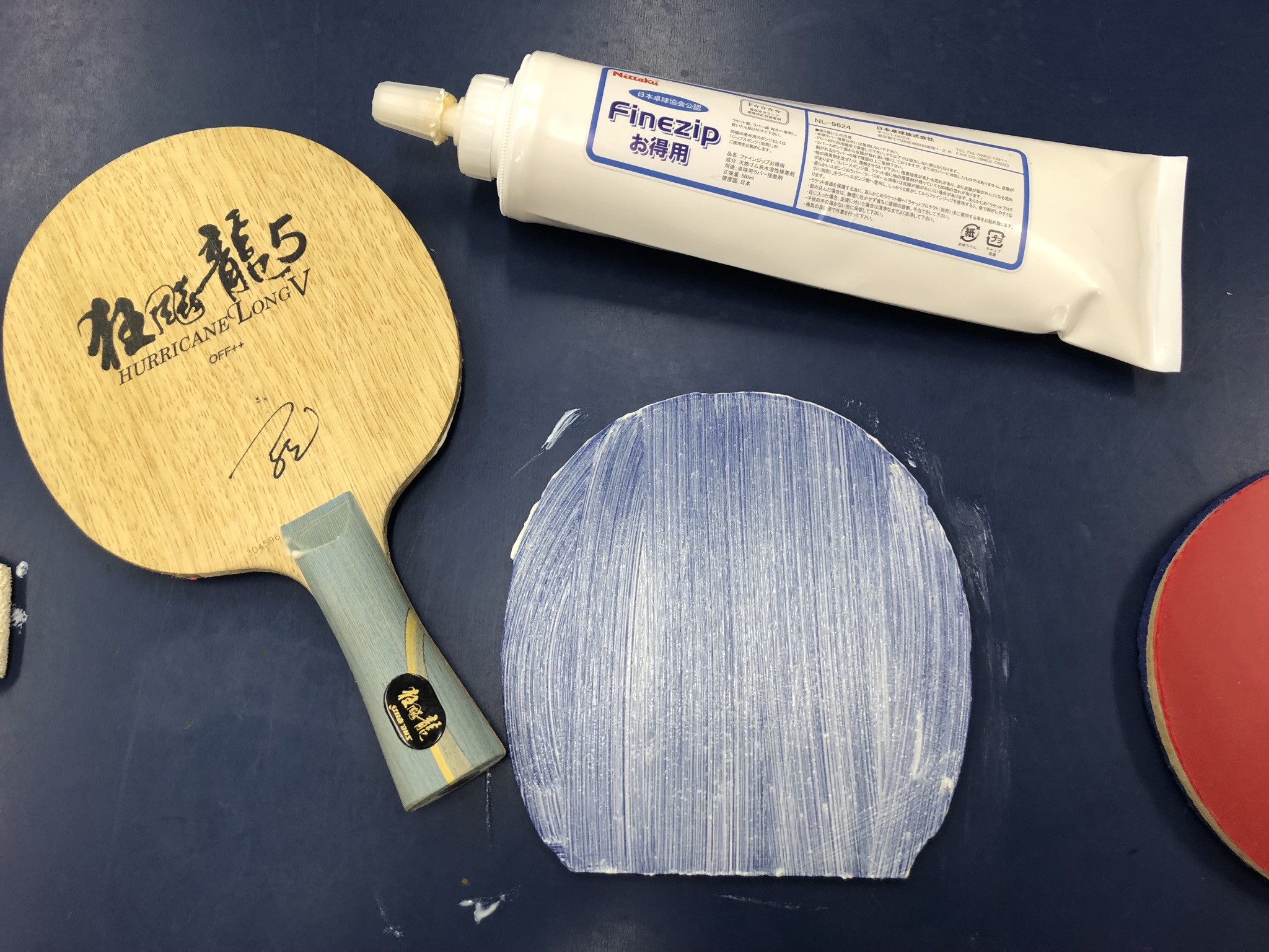 新製品の試打】キョウヒョウプロ3ターボブルーを打った感想について