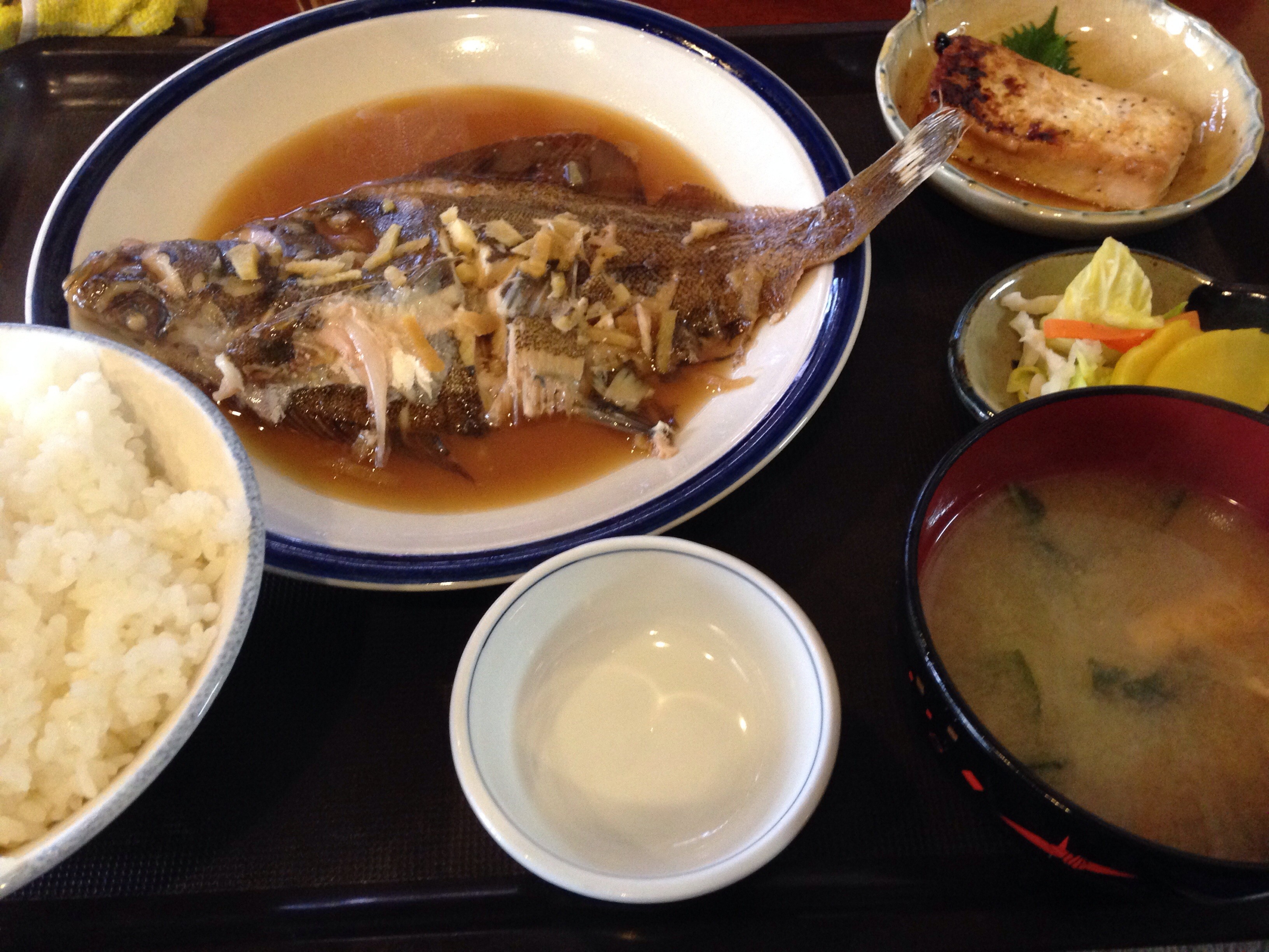 ぐっちぃ 骨がいっぱいだけど食べごたえがあるカレイ ぐっちぃの卓球活動日記 Wrm