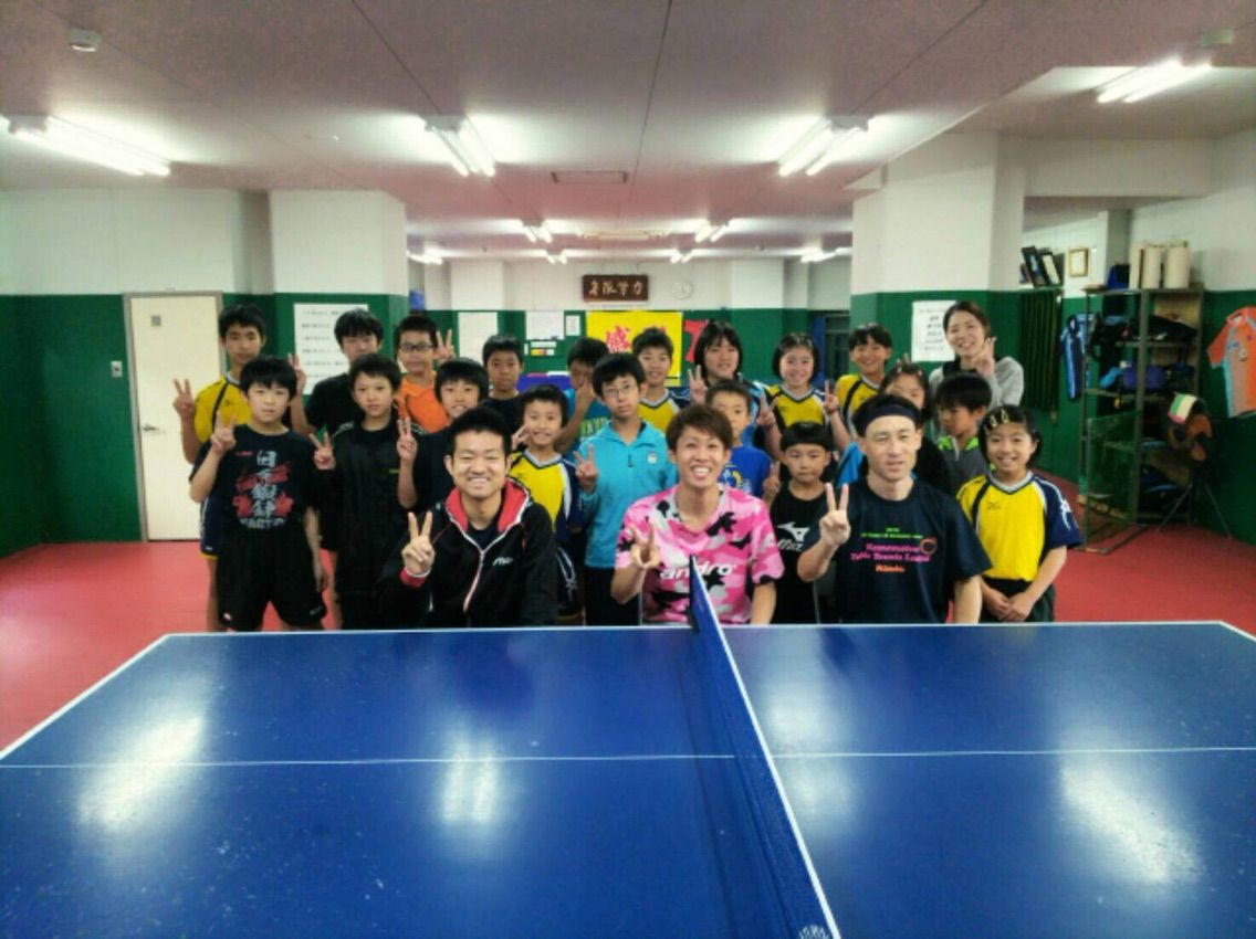 Xia 福岡の強豪クラブ高森卓球さんへ Xia論法 卓球極意まるかじり Wrm Xia 福岡の強豪クラブ高森卓球さんへ Xia論法 卓球極意まるかじり Wrm