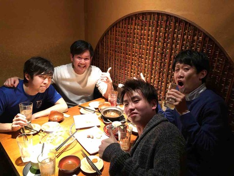 Xia 木下グループさん タクティブさん 新潟産業大学附属高校さん Xia論法 卓球極意まるかじり Wrm