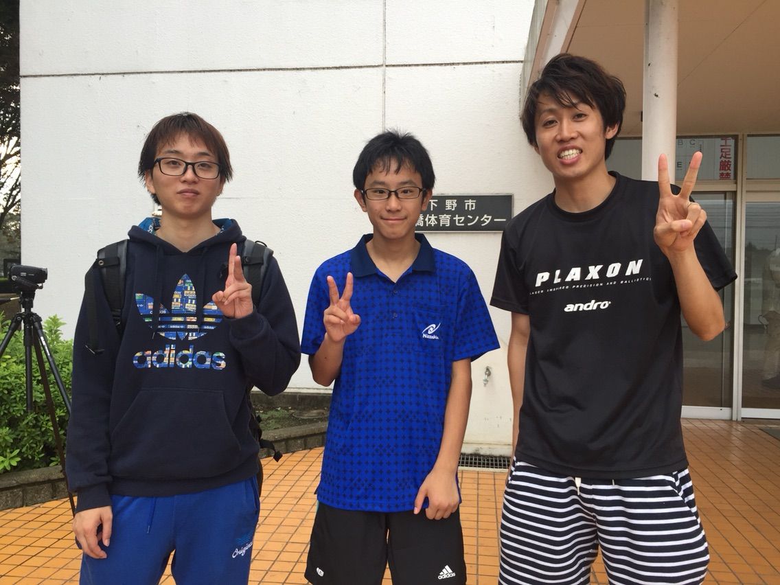 Xia 栃木県のワンピース卓球大会に引率として参加しました 自分も試合しましたけど Xia論法 卓球極意まるかじり Wrm Xia 栃木県のワンピース卓球大会に引率として参加しました 自分も試合しましたけど Xia論法 卓球極意まるかじり Wrm