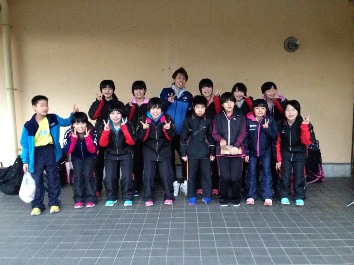 Xia 宮城県ラストは県のチャンピオンチーム聖和学園さん Xia論法 卓球極意まるかじり Wrm