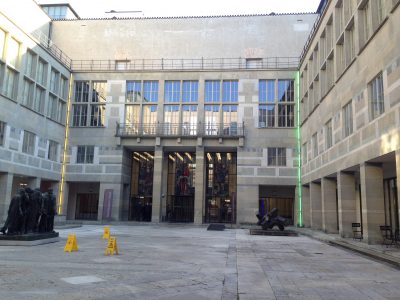 バーゼルでの観光はゆっくりまったり 女一人旅 いずれは世界一周か海外移住へ