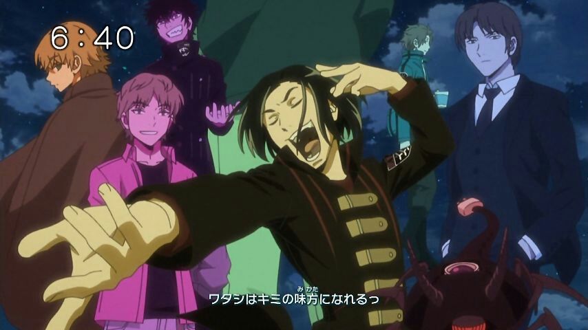 アニメ ワールドトリガー第64話 アフトクラトルの捕虜 ワールドトリガー速報