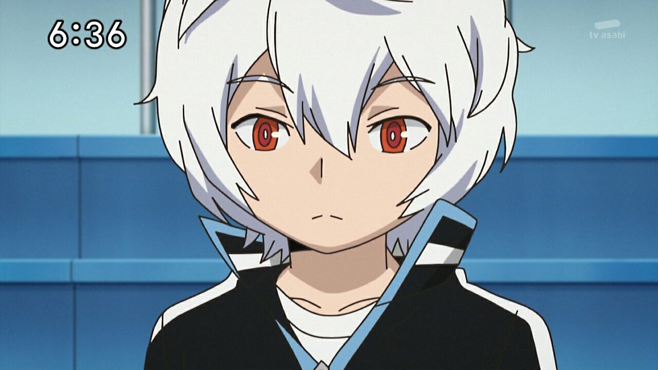 アニメ ワールドトリガー第18話 三雲修vs風間蒼也 ワールドトリガー速報