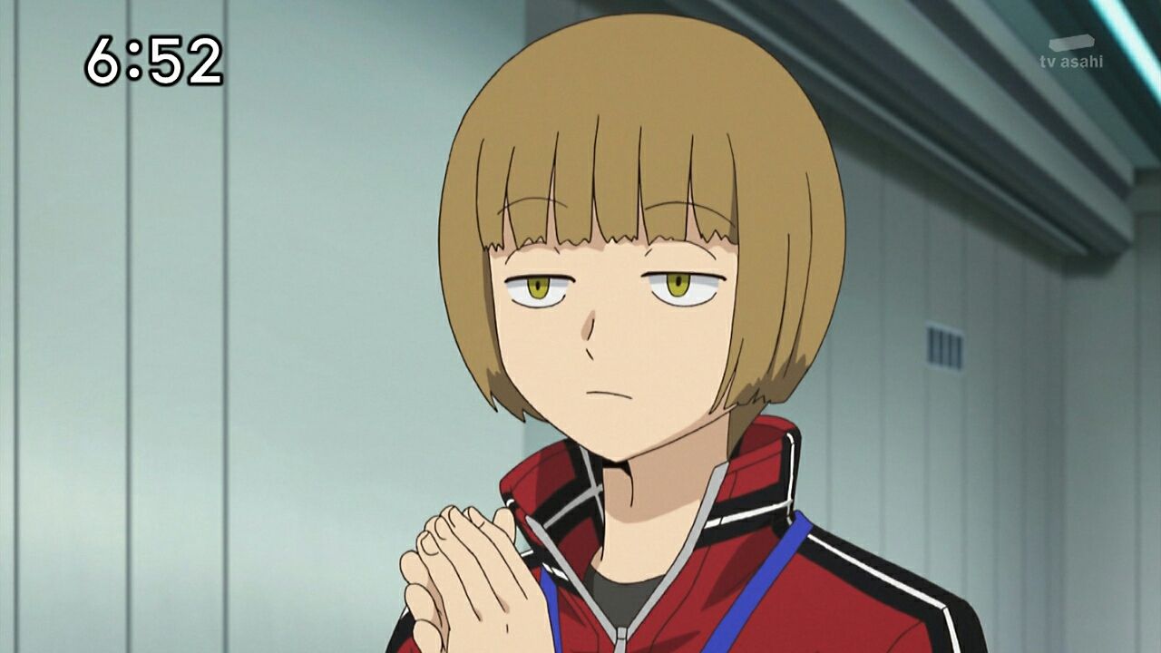 アニメ ワールドトリガー第17話 ボーダー正式入隊 ワールドトリガー速報 アニメ ワールドトリガー第17話 ボーダー正式入隊 ワールドトリガー速報