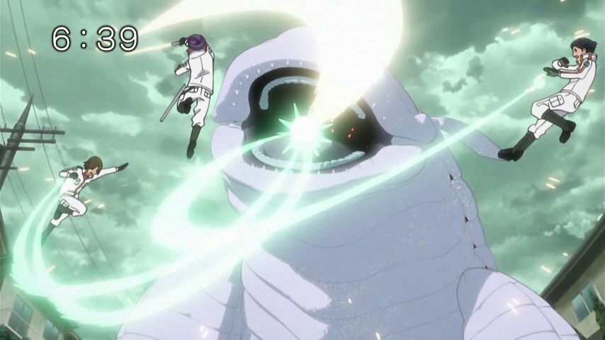 アニメ ワールドトリガー第24話 玄界の雛鳥 ワールドトリガー速報