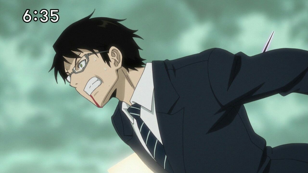 アニメ ワールドトリガー第35話 戦いの果てに ワールドトリガー速報