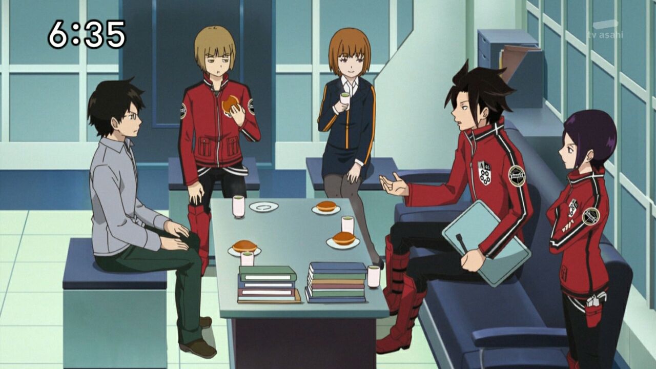アニメ ワールドトリガー第66話 研ぎ澄まされた牙 ワールドトリガー速報 アニメ ワールドトリガー第66話 研ぎ澄まされた牙 ワールドトリガー速報