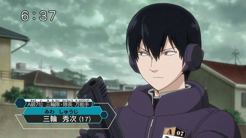 アニメ ワールドトリガー第27話 反撃のボーダー ワールドトリガー速報
