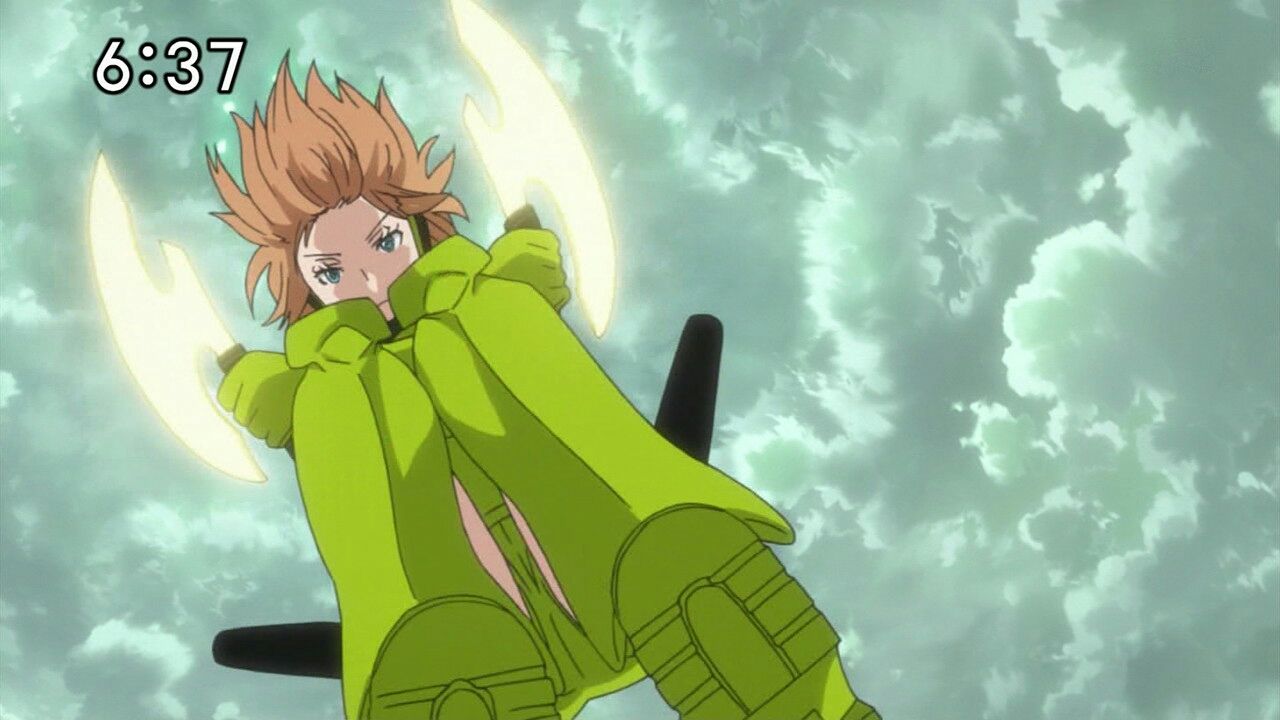 アニメ ワールドトリガー第25話 ボーダー最強の部隊 ワールドトリガー速報