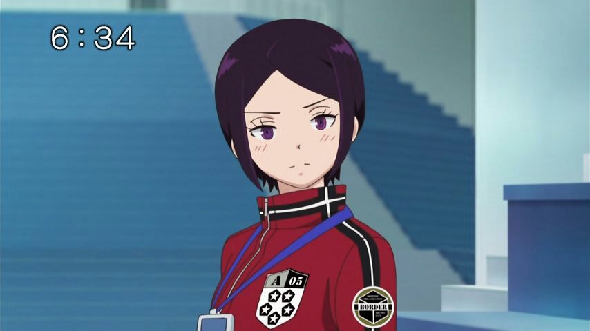 アニメ ワールドトリガー第18話 三雲修vs風間蒼也 ワールドトリガー速報