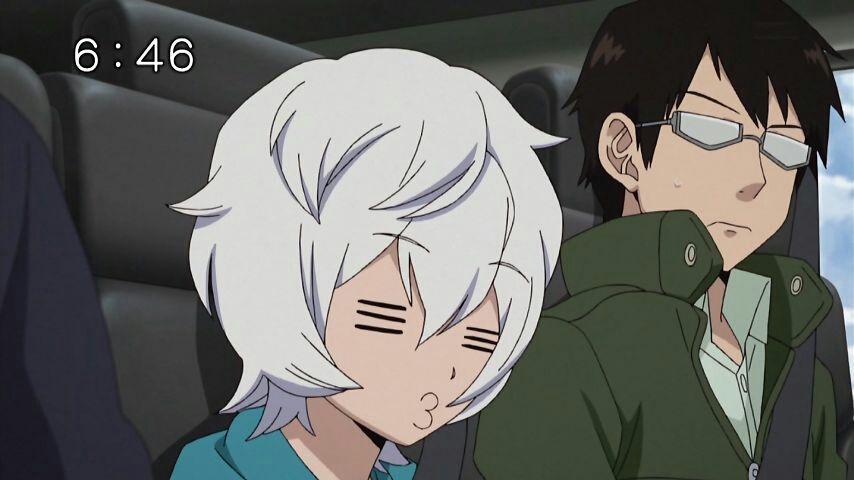 アニメ ワールドトリガー第64話 アフトクラトルの捕虜 ワールドトリガー速報