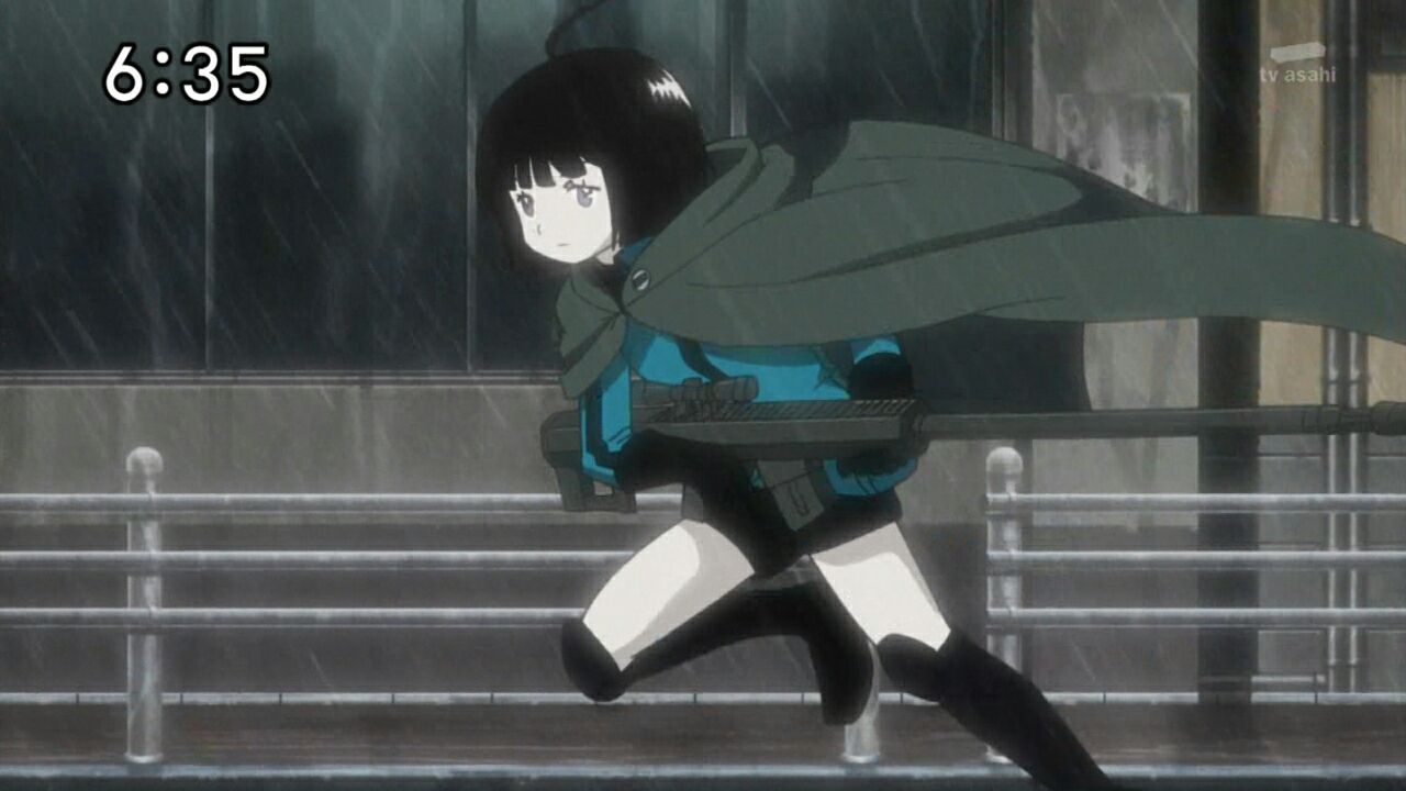 アニメ ワールドトリガー第46話 エースの意地 ワールドトリガー速報 アニメ ワールドトリガー第46話 エースの意地 ワールドトリガー速報