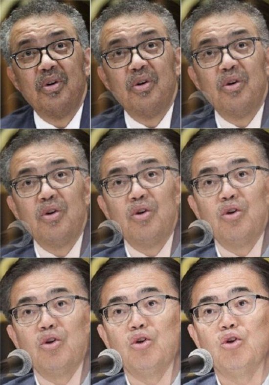 大村 知事 テドロス