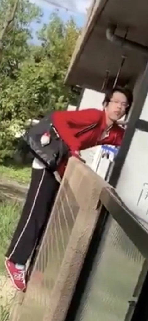 下着泥棒(大)