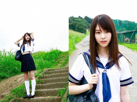唐田えりか(小)