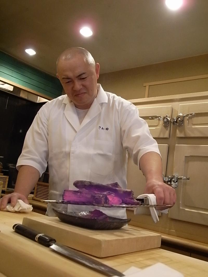 おやじギャグ大好き 鮨 さわ田さん K Fp おやじギャグ大好き 鮨 さわ田さん K Fp