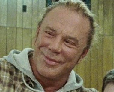 レスラー ミッキー ロークには行き倒れがよく似あう 仮設ブログ