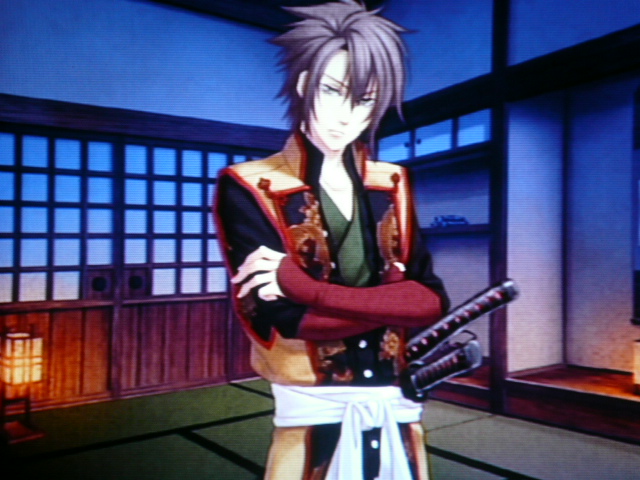 薄桜鬼 沖田総司 クリア 言葉の宝物