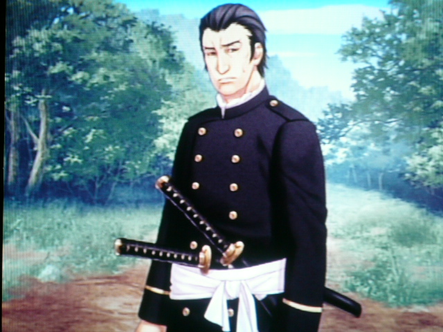 薄桜鬼 斎藤一 クリア 言葉の宝物