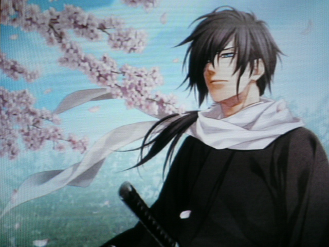 薄桜鬼 斎藤一 クリア 言葉の宝物