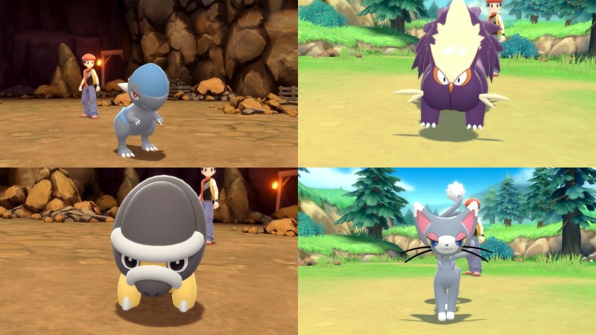 速報 新作のポケモン Sp アルセウス の新情報公開 ヲタクnews速報