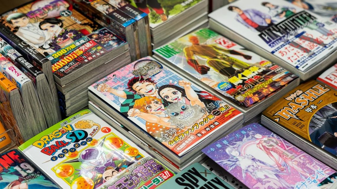 21年上半期 30代が最も読んだ漫画ランキング発表 ヲタクnews速報