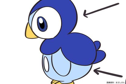 あの 人気ポケモン 視点を変えると真の姿が明らかになった ヲタクnews速報 あの 人気ポケモン 視点を変えると真の姿が明らかになった ヲタクnews速報