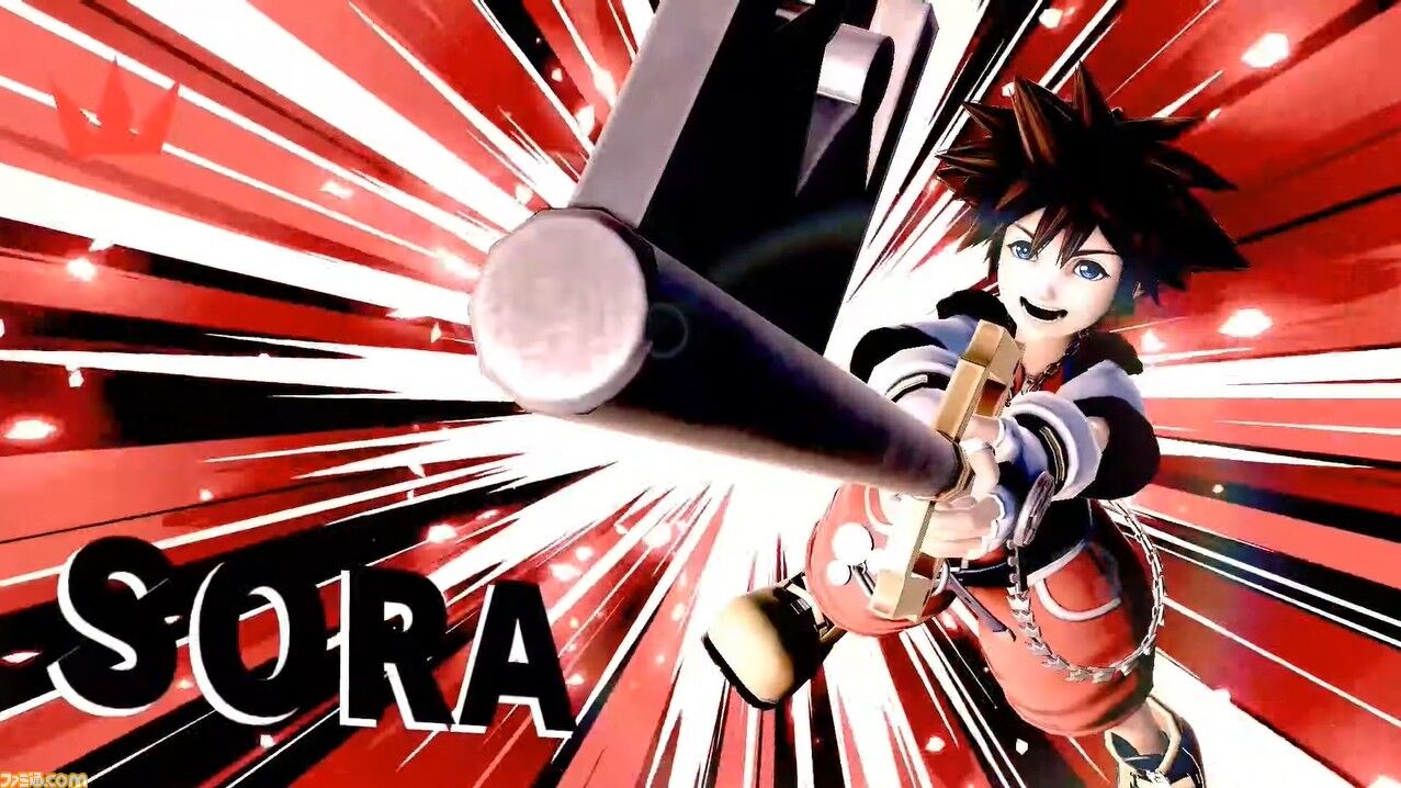 スマブラに新キャラ ソラ 参戦まで至った経緯 ヲタクnews速報