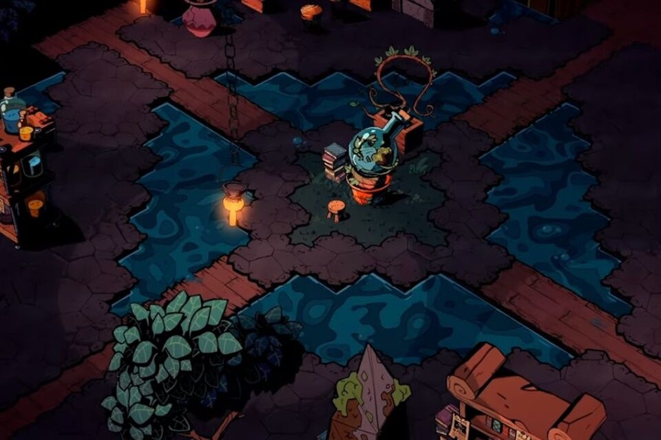 魔法サバイバルゲーム Wizard With A Gun 発表 ヲタクnews速報