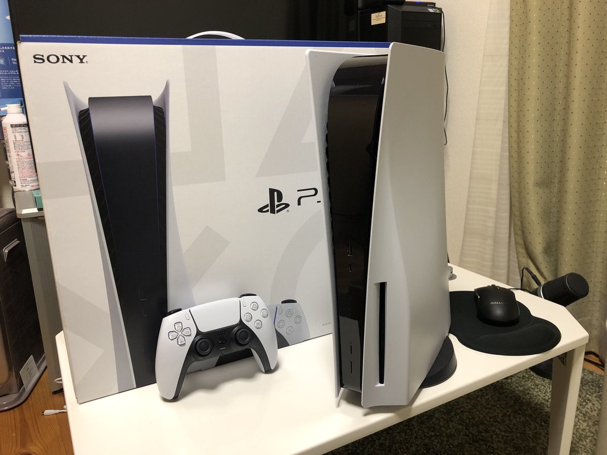 速報 Geoのps5当選者が続々と出て来ている ヲタクnews速報