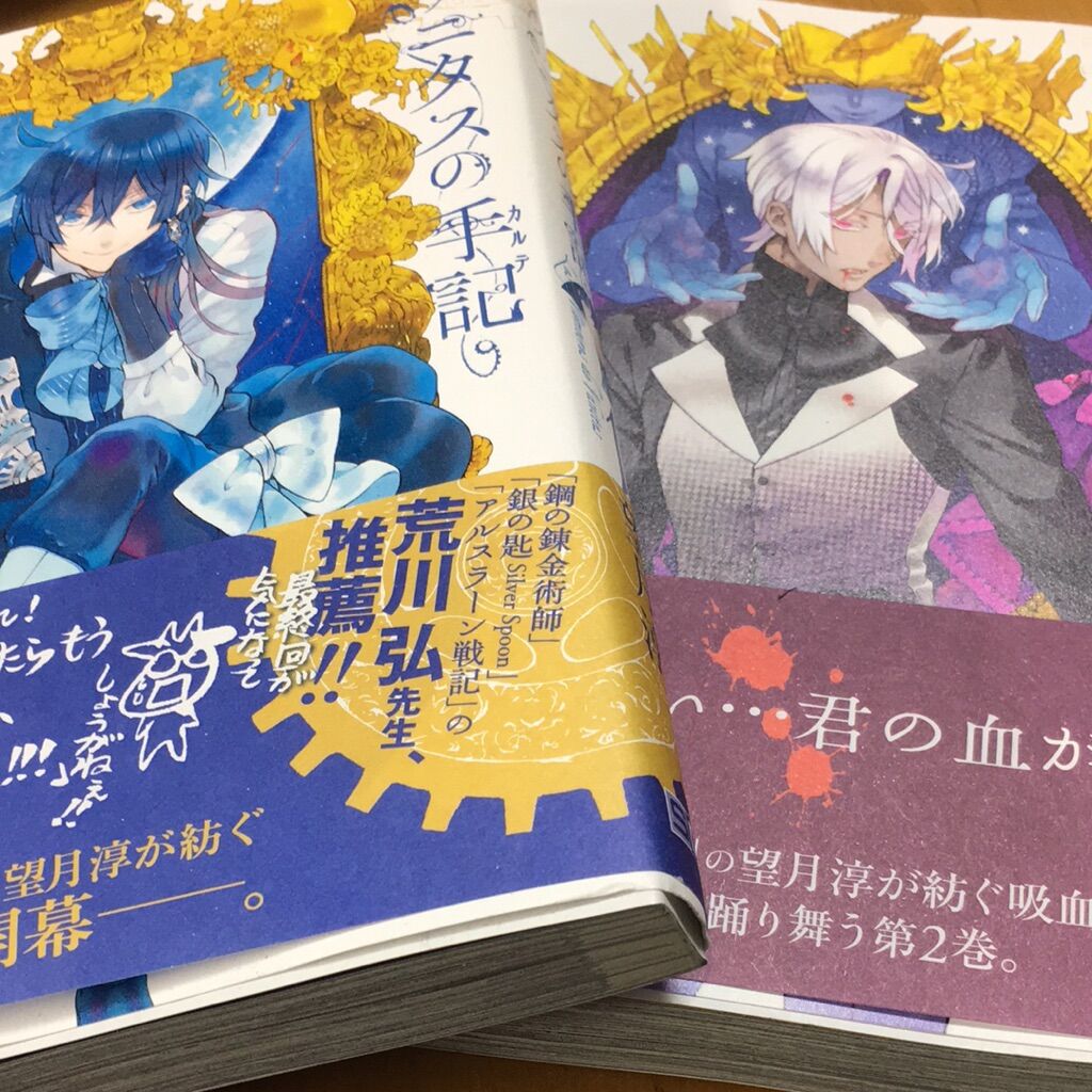 祝 人気漫画 ヴァニタスの手記 が21年夏にアニメ化決定 ヲタクnews速報 祝 人気漫画 ヴァニタスの手記 が21年夏にアニメ化決定 ヲタクnews速報